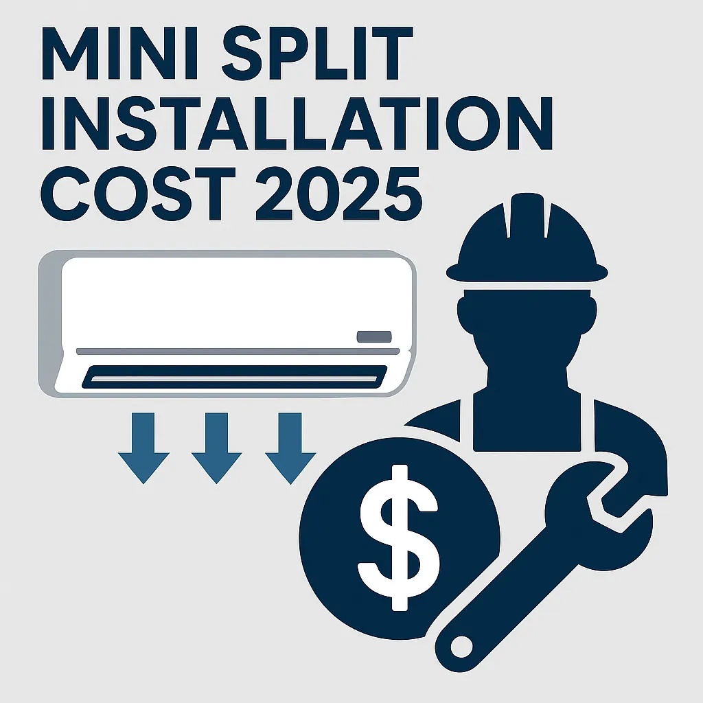 How Much Does It Cost to Install a Mini Split?