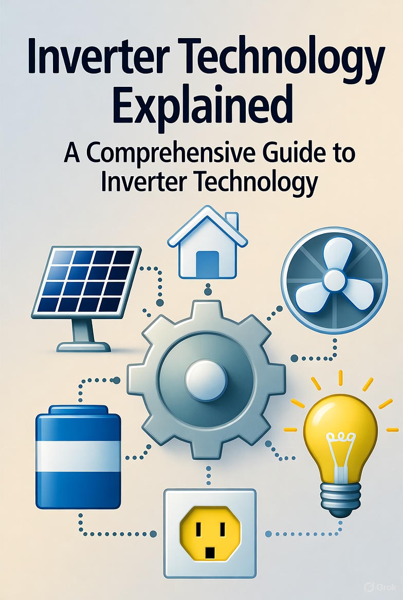 Inverter Technology Explained: Why Modern Mini-Splits Are So Efficient
