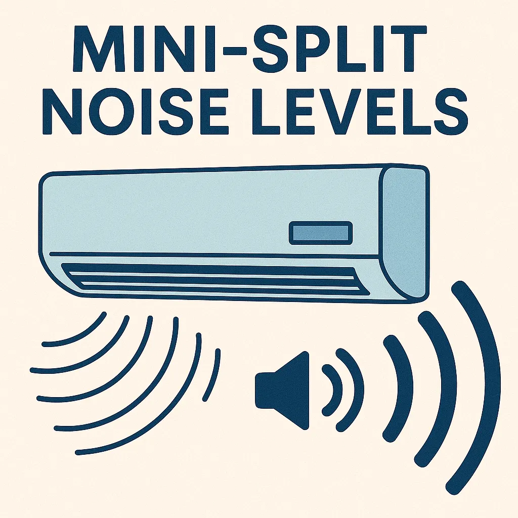 How Loud Are Mini Splits?