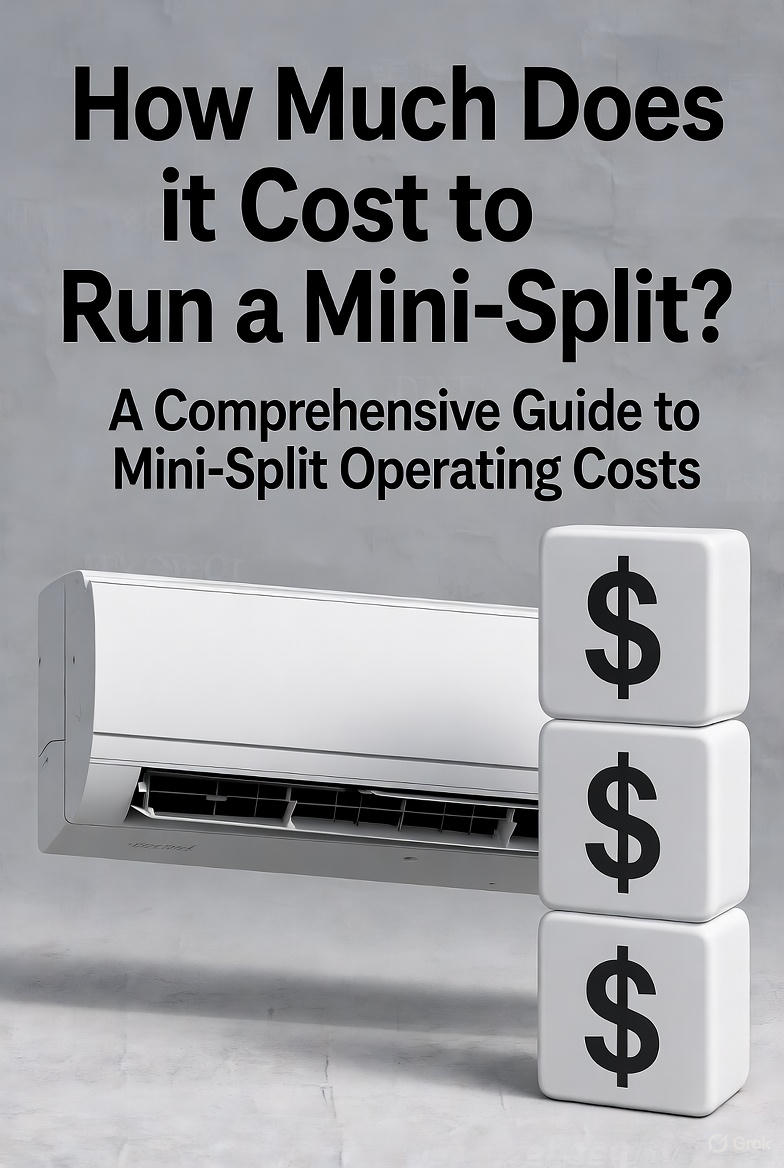 Mini-Split Power Savings: Save Up to 60% on Energy Bills in 2025