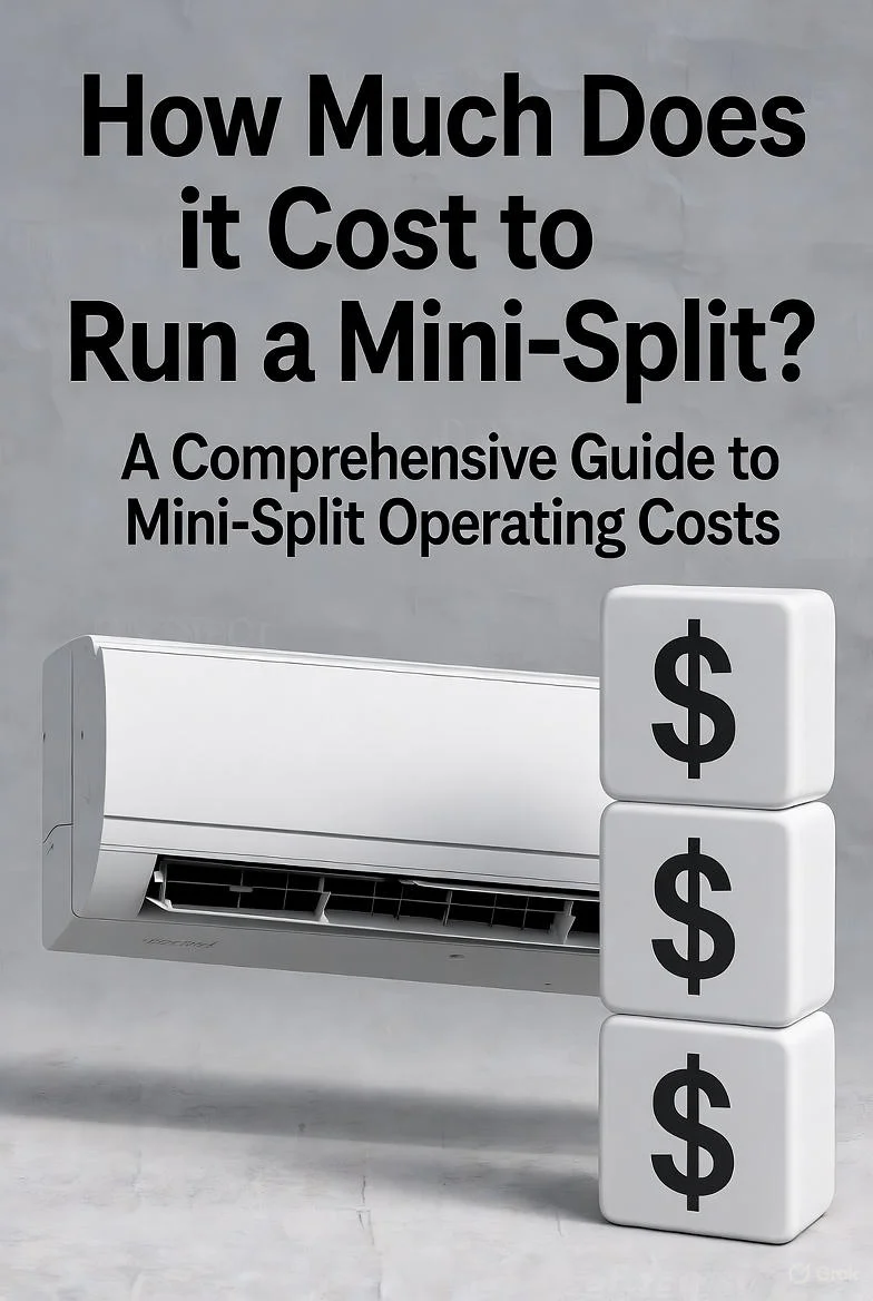 How Much Money Can a Mini Split Save Me?