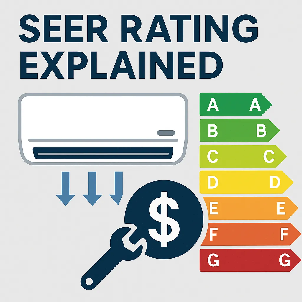 What Is a SEER Rating?