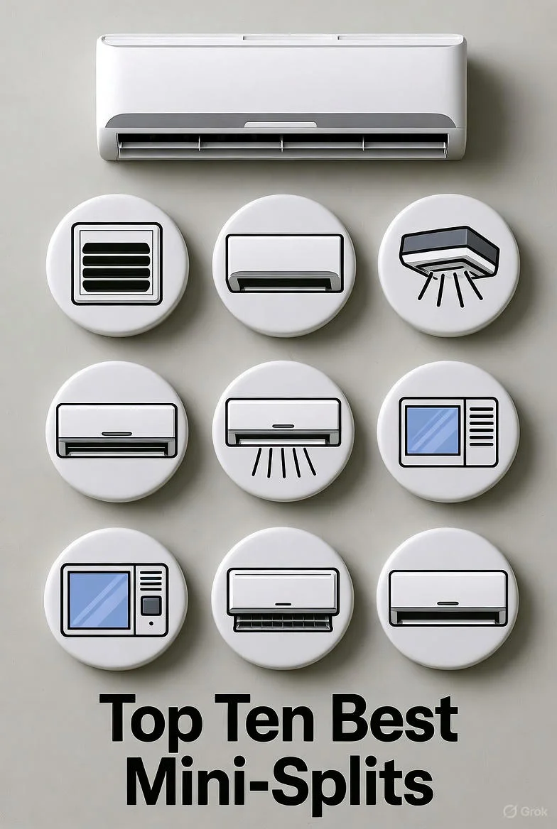 What Are the Best Mini Splits in 2026?