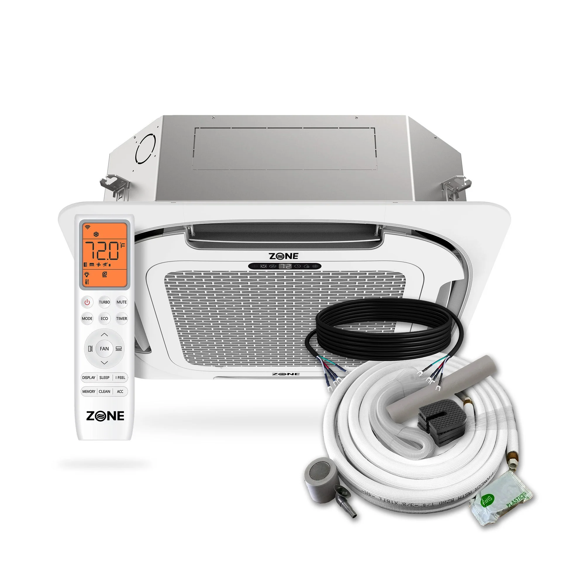 Indoor Unit Components