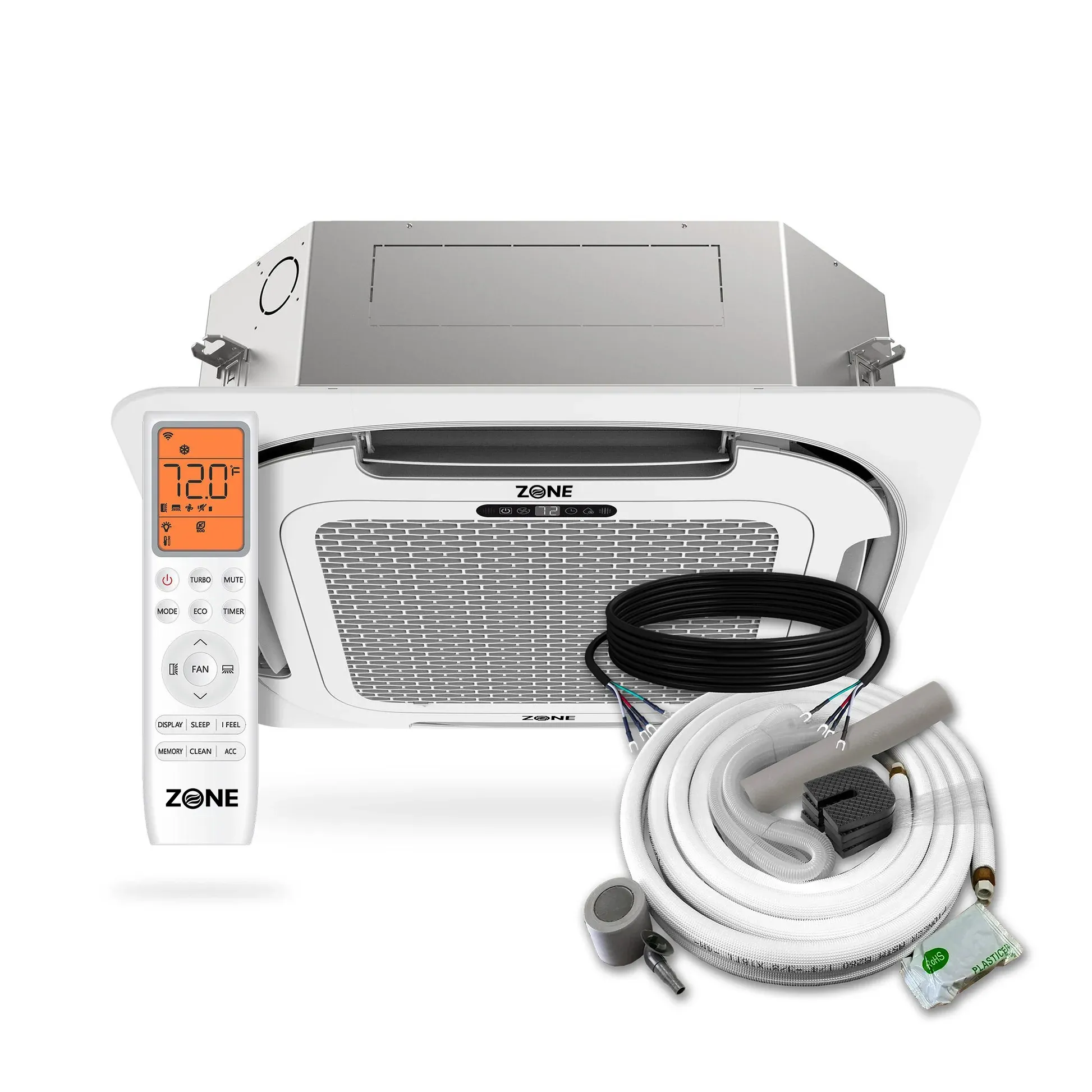 Indoor Unit Components