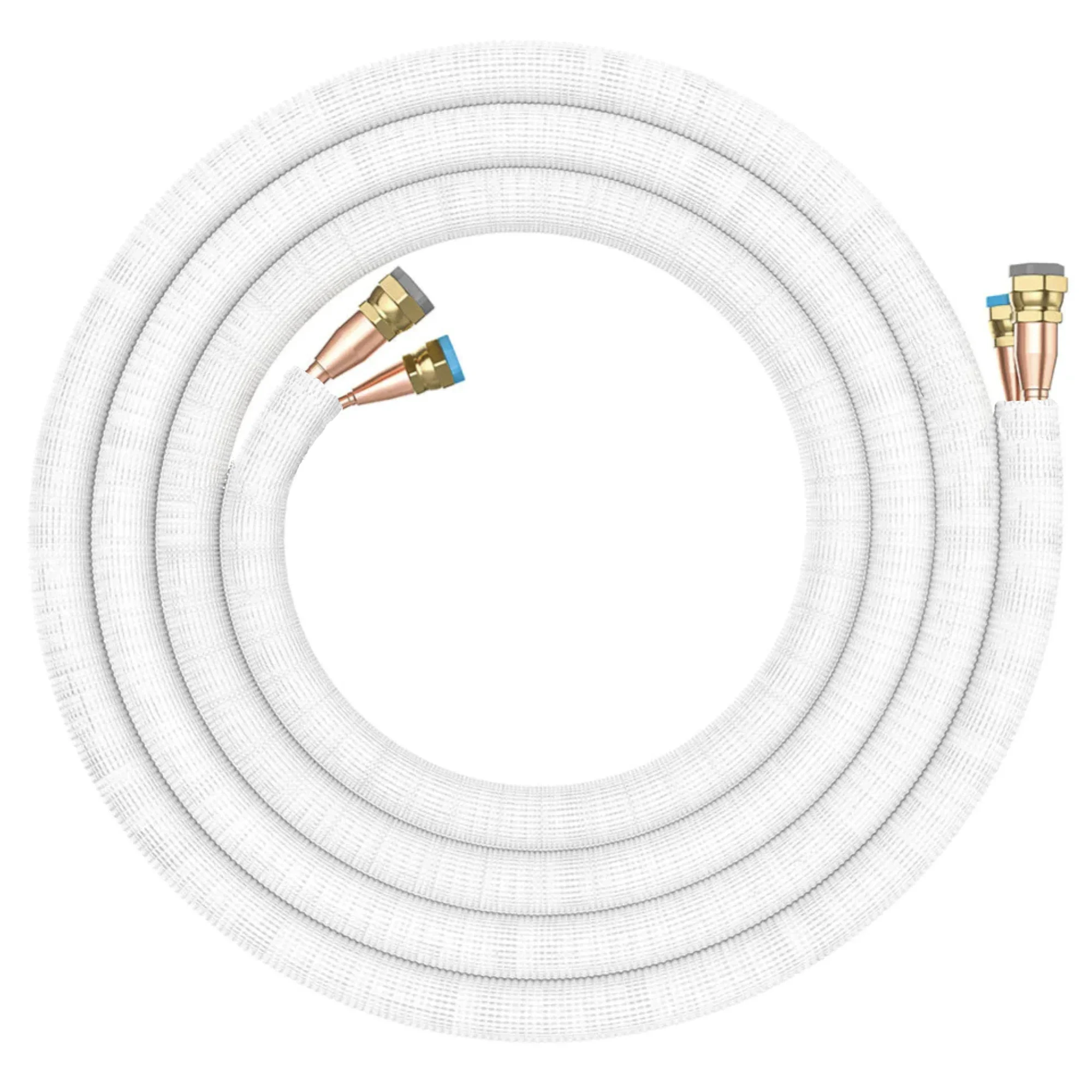 Pre-Charged Lineset Kit